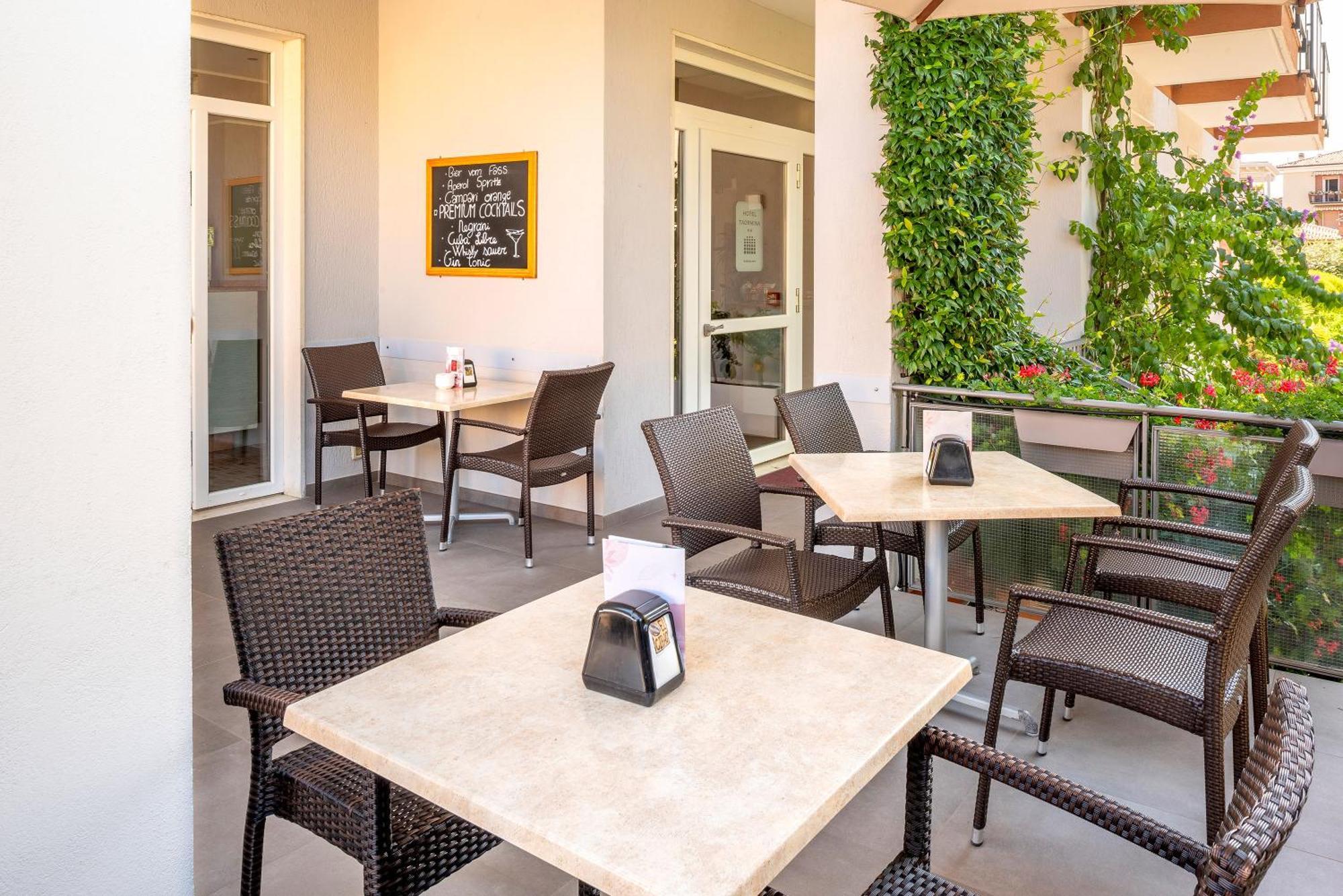 Hotel Taormina باردولينو المظهر الخارجي الصورة