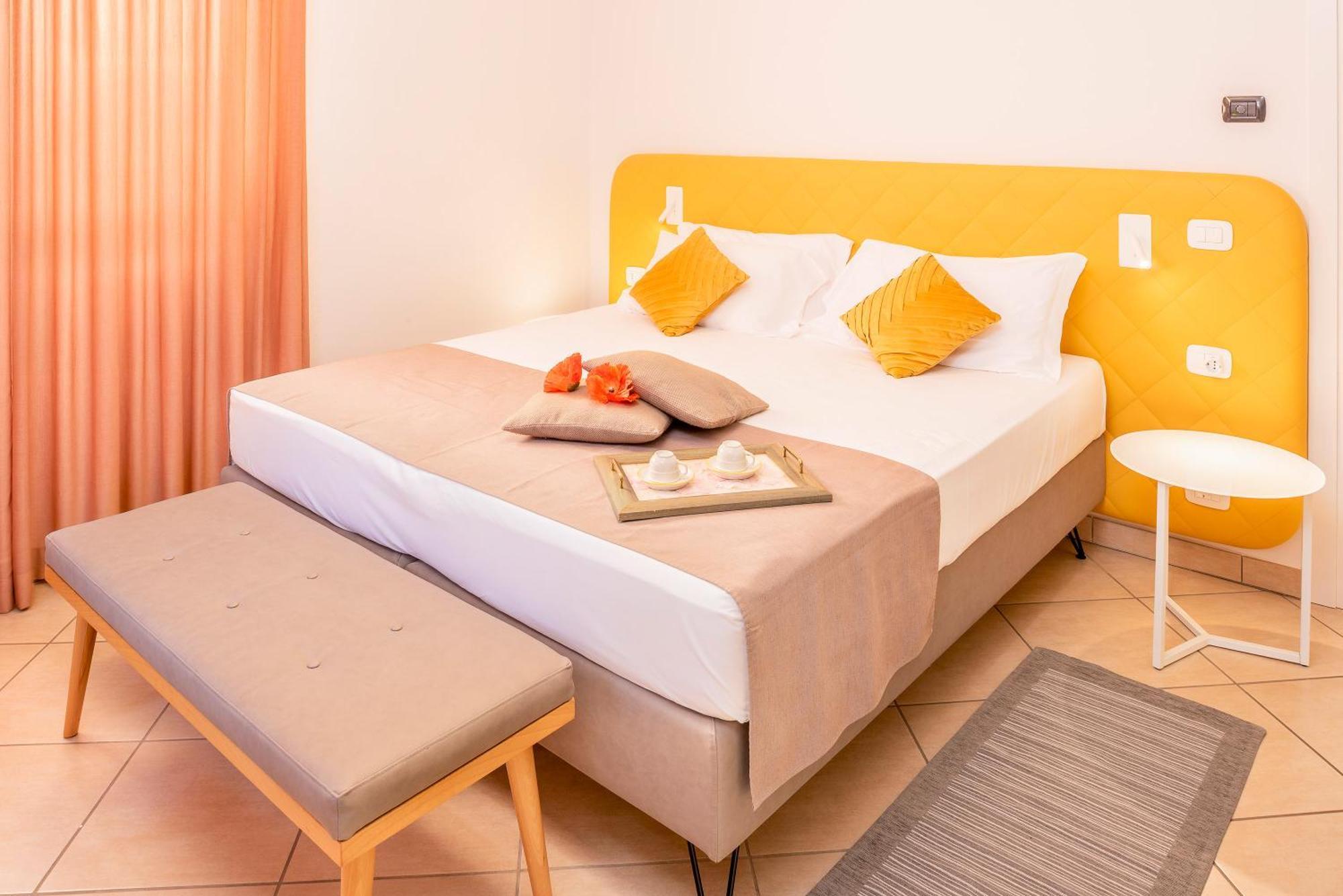 Hotel Taormina باردولينو المظهر الخارجي الصورة