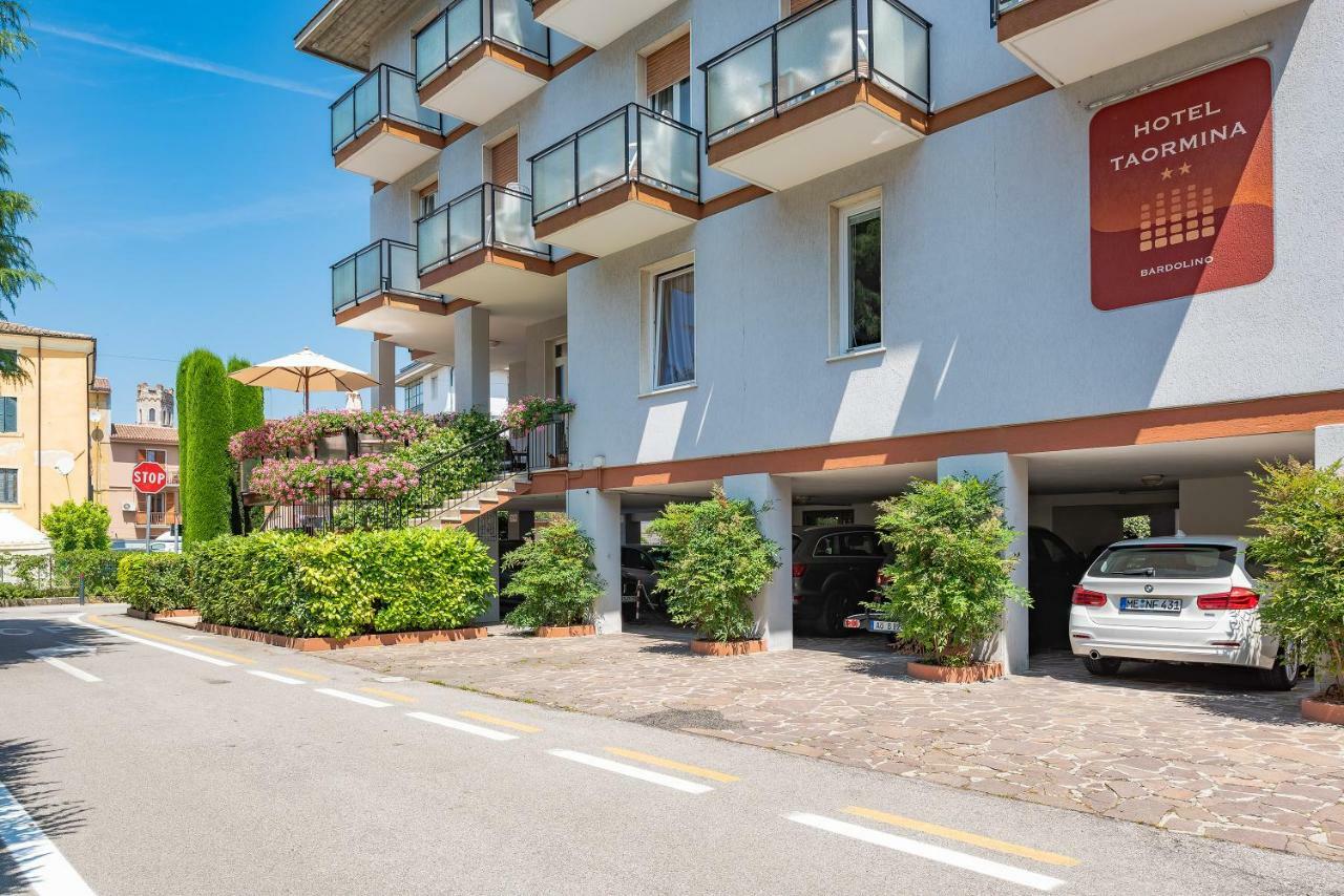 Hotel Taormina باردولينو المظهر الخارجي الصورة